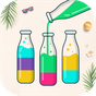 Watery Bottle - Water Color Sort Puzzle Game 아이콘
