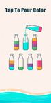 Watery Bottle - Water Color Sort Puzzle Game zrzut z ekranu apk 