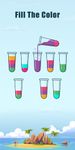 Watery Bottle - Water Color Sort Puzzle Game のスクリーンショットapk 2