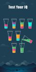 Tangkapan layar apk Watery Bottle - Water Color Sort Puzzle Game 5