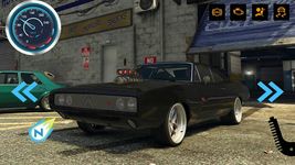 Charger Drift & Drag - US Muscle Driver screenshot APK 