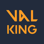 Icono de Valorant Tracker - Valking.gg