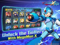 MEGA MAN X DiVE - MOBILE screenshot apk 11