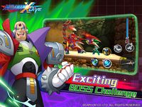 MEGA MAN X DiVE - MOBILE screenshot apk 13