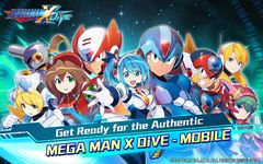 MEGA MAN X DiVE - MOBILE screenshot apk 5