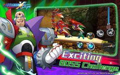 MEGA MAN X DiVE - MOBILE screenshot apk 8