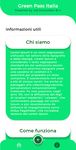 Green Pass Italia captura de pantalla apk 3