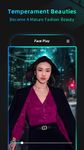 Tangkap skrin apk FacePlay - AI Filter&Face Swap 11