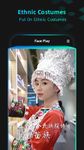 Скриншот  APK-версии FacePlay - AI Filter&Face Swap