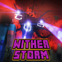 Biểu tượng Wither Storm for MCPE. Bosses for Minecraft Pe