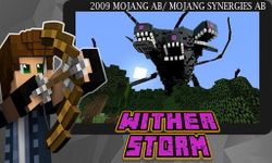 Wither Storm for MCPE. Bosses for Minecraft Pe ảnh màn hình apk 