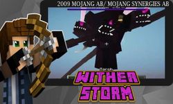 Wither Storm for MCPE. Bosses for Minecraft Pe ảnh màn hình apk 2