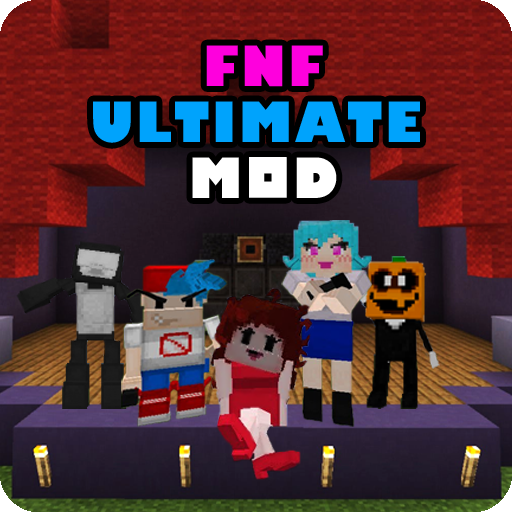 FNF Mod for Minecraft for Android - Free App Download