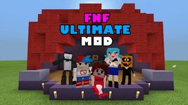 Картинка  FNF Ultimate mod for MCPE