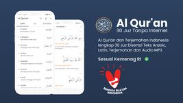 Tangkapan layar apk AlQuran 30 Juz Tanpa Internet MP3 