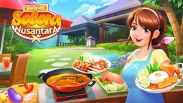 ภาพหน้าจอที่  ของ Selera Nusantara : Chef Restaurant Cooking Games