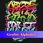 Alfabeto Graffiti APK Simgesi