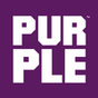 Purple IPTV Play APK Simgesi