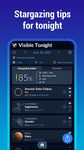 Screenshot 4 di Sky Tonight: Vedi stelle e pianeti, costellazioni apk