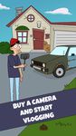 Screenshot  di Lamar - Idle Vlogger apk