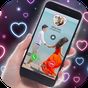 Full Screen Love Video Ringtone For Incoming Call icon