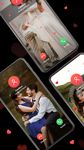Full Screen Love Video Ringtone For Incoming Call screenshot apk 