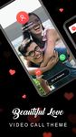 Full Screen Love Video Ringtone For Incoming Call screenshot apk 4