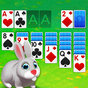 Иконка Classic Solitaire - My Farm Friends Card Game