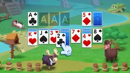 Classic Solitaire - My Farm Friends Card Game のスクリーンショットapk 9