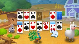 Classic Solitaire - My Farm Friends Card Game のスクリーンショットapk 10