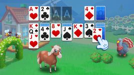 Classic Solitaire - My Farm Friends Card Game のスクリーンショットapk 11