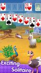 Classic Solitaire - My Farm Friends Card Game のスクリーンショットapk 12