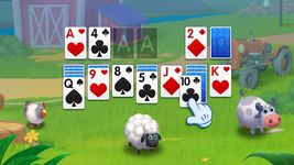 Classic Solitaire - My Farm Friends Card Game のスクリーンショットapk 