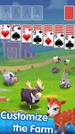 Classic Solitaire - My Farm Friends Card Game のスクリーンショットapk 4