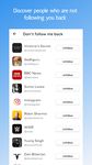 Скриншот 10 APK-версии InStalker - Who viewed your Social Profile