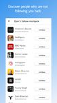 Captura de tela do apk InStalker - Who viewed your Social Profile 2