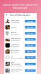 Скриншот 7 APK-версии InStalker - Who viewed your Social Profile