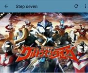 Gambar Guide for ultraman legend heroes free 