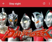 Gambar Guide for ultraman legend heroes free 1