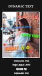 InstaSquare Photo Editor-Filter&Effect, SquareBlur capture d'écran apk 5