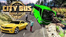 Imagen  de Bus Game 2021: City Bus Simulator
