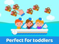 Game for preschool kids 3,4 yr capture d'écran apk 14