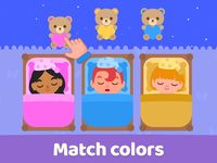 Captură de ecran Game for preschool kids 3,4 yr apk 13