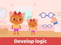 Game for preschool kids 3,4 yr capture d'écran apk 11