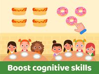 Game for preschool kids 3,4 yr capture d'écran apk 9