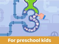 Game for preschool kids 3,4 yr capture d'écran apk 8