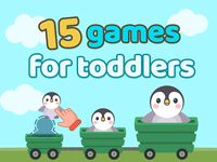 Game for preschool kids 3,4 yr captura de pantalla apk 7