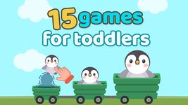 Game for preschool kids 3,4 yr ekran görüntüsü APK 23