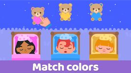 Game for preschool kids 3,4 yr ekran görüntüsü APK 21