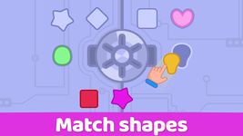 Game for preschool kids 3,4 yr capture d'écran apk 20